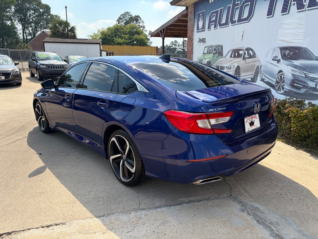 2021 Honda Accord Image 5