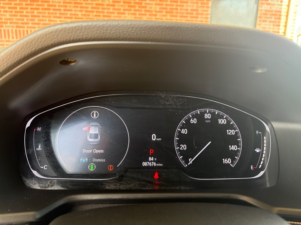 2021 Honda Accord Image 9