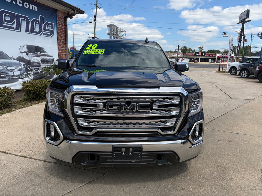 2020 GMC Sierra Image 2