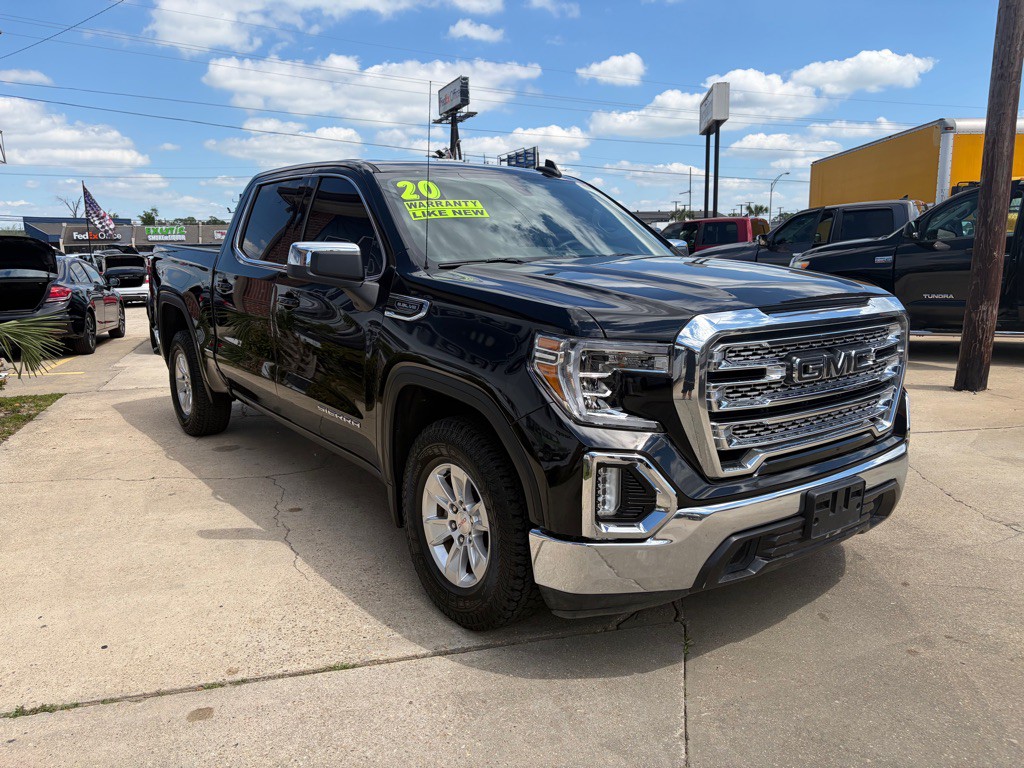 2020 GMC Sierra Image 3