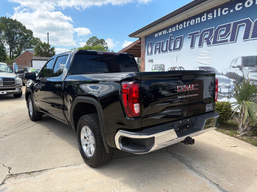 2020 GMC Sierra Image 4