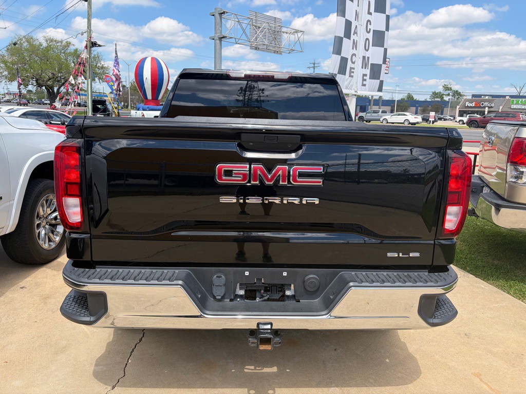 2020 GMC Sierra Image 6