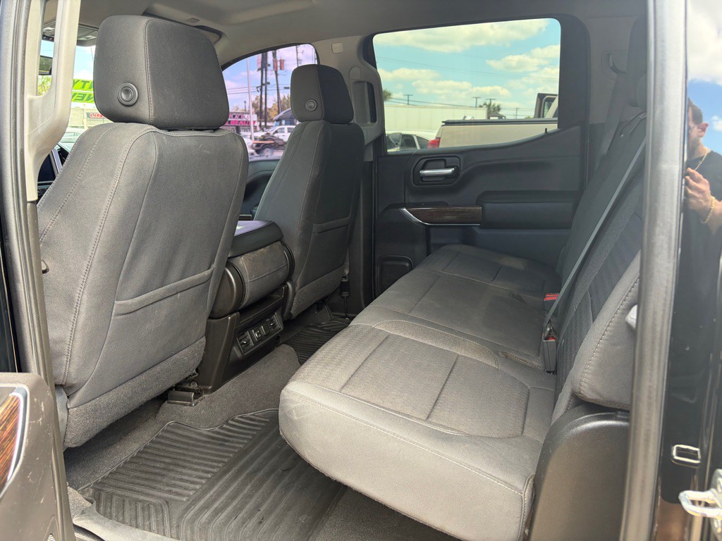 2020 GMC Sierra Image 8