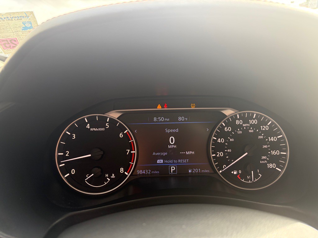 2021 Nissan Altima Image 13