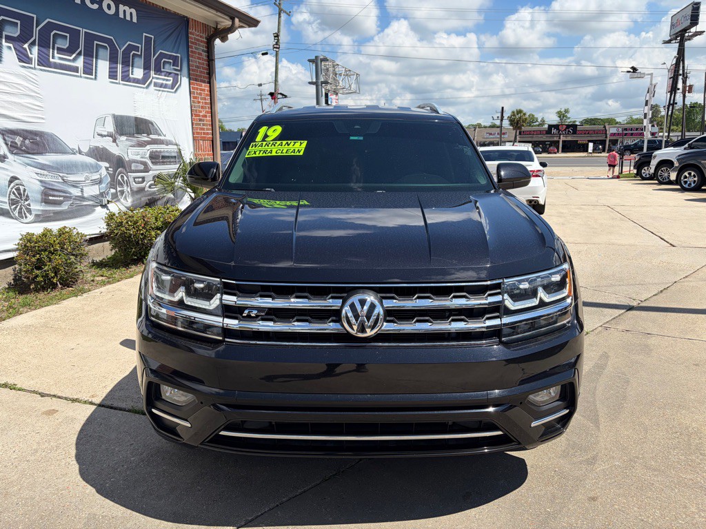 2019 Volkswagen Atlas Image 2