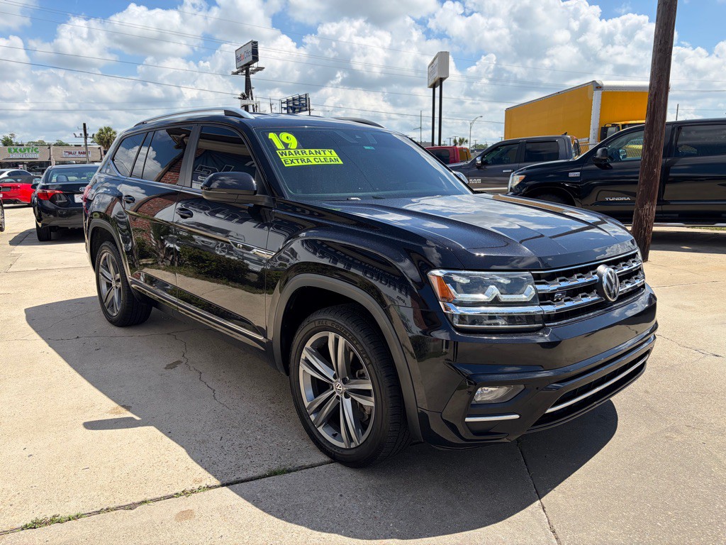 2019 Volkswagen Atlas Image 3