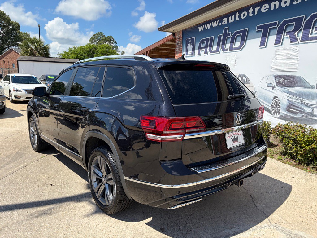 2019 Volkswagen Atlas Image 4