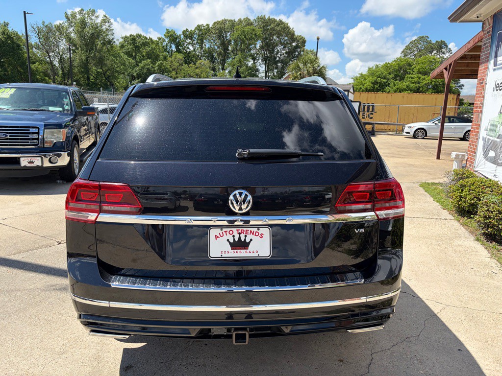 2019 Volkswagen Atlas Image 5