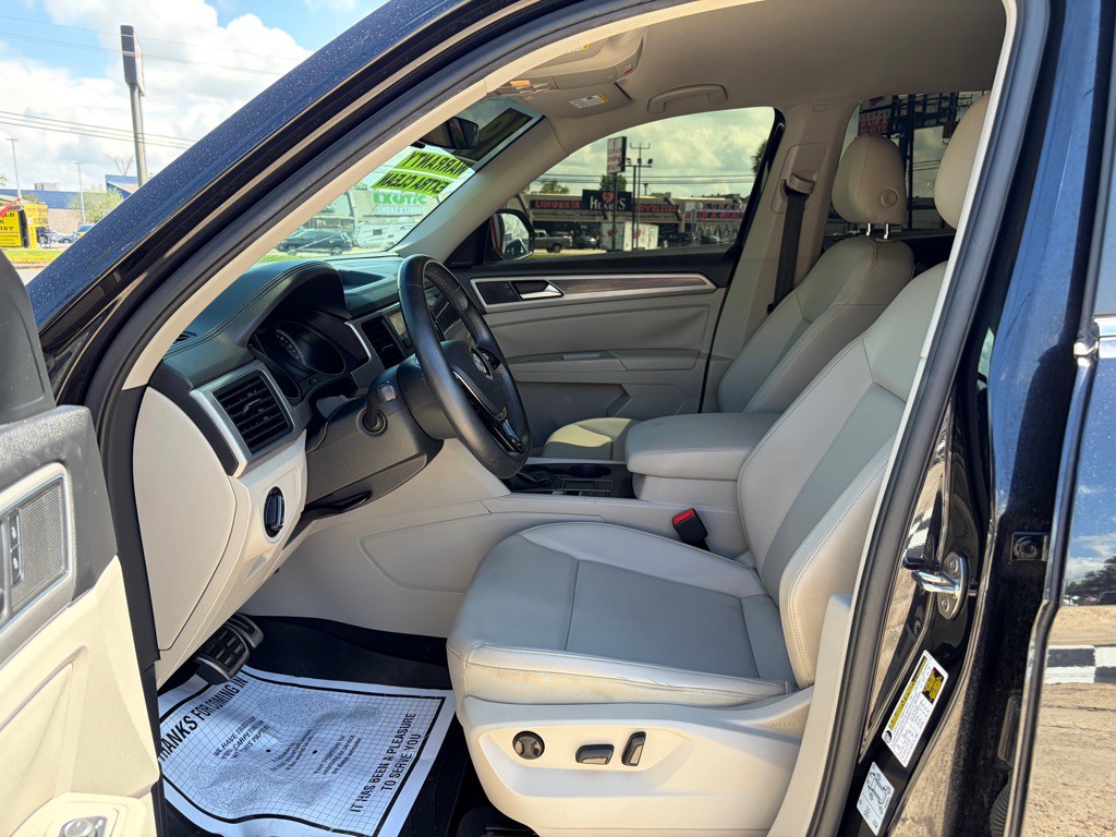 2019 Volkswagen Atlas Image 6