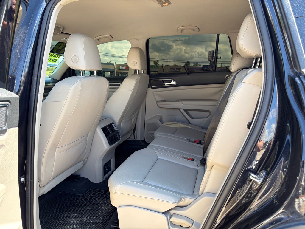 2019 Volkswagen Atlas Image 7