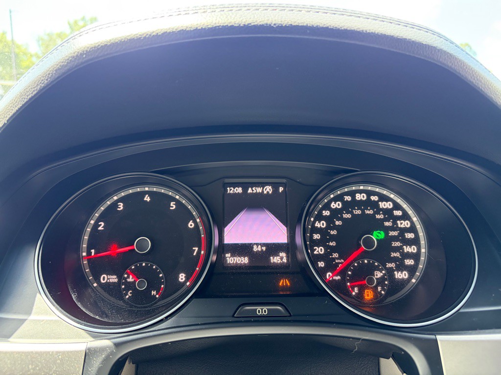 2019 Volkswagen Atlas Image 9