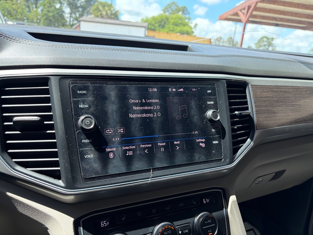 2019 Volkswagen Atlas Image 10