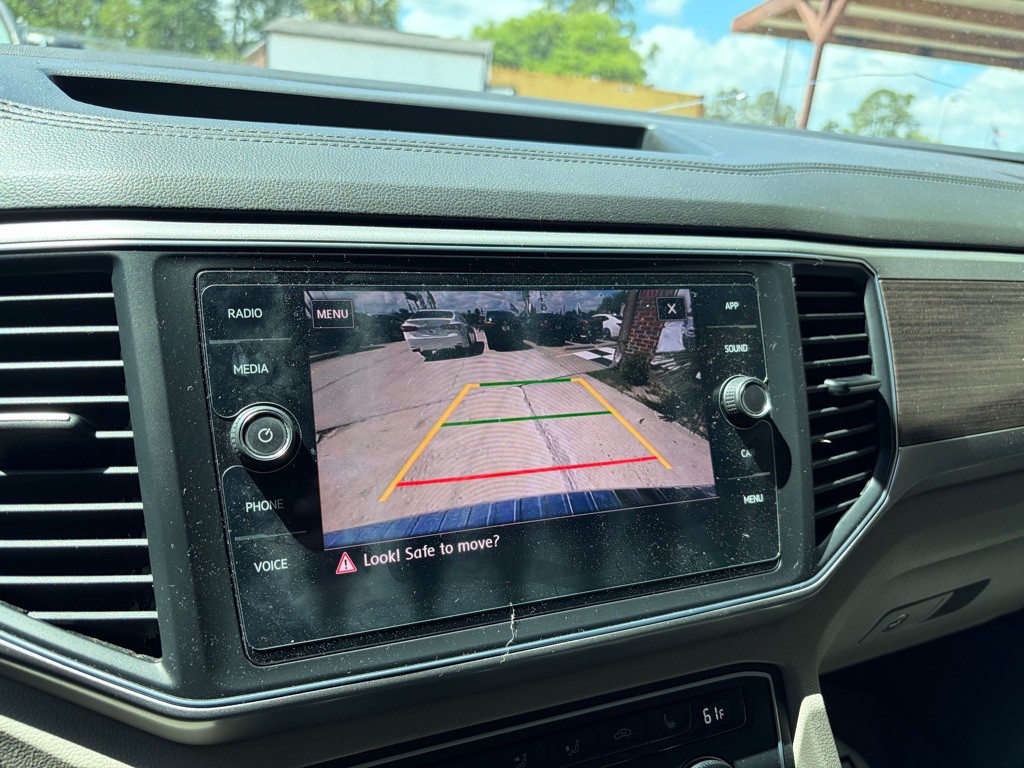 2019 Volkswagen Atlas Image 11