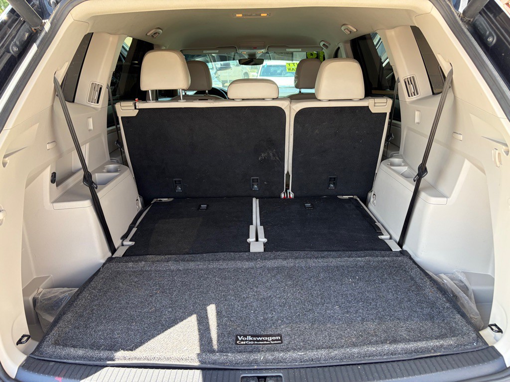 2019 Volkswagen Atlas Image 12