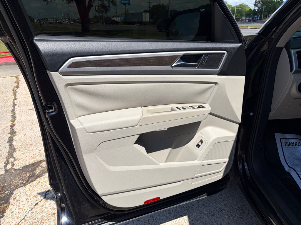 2019 Volkswagen Atlas Image 13