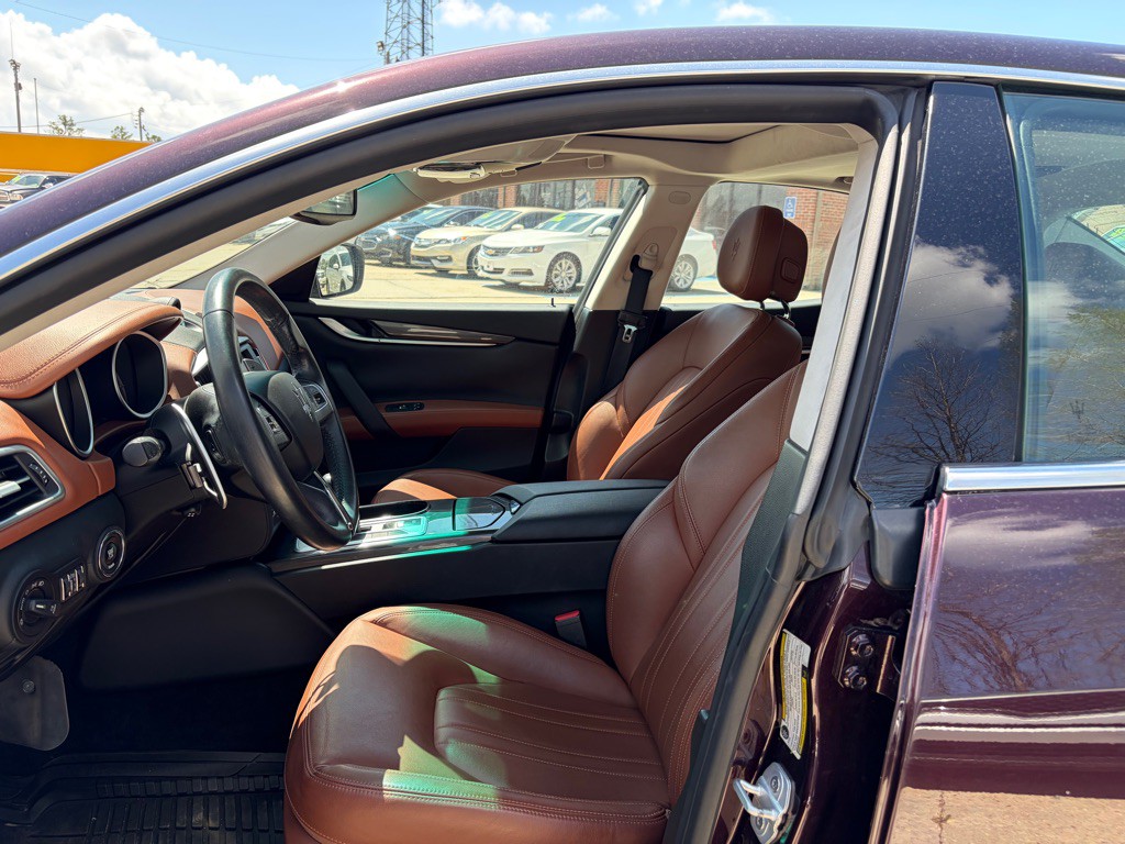 2015 Maserati Ghibli Image 5