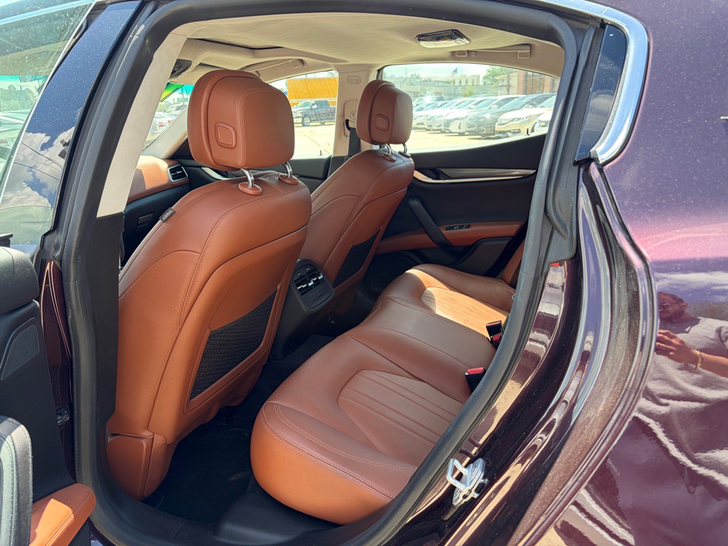 2015 Maserati Ghibli Image 6