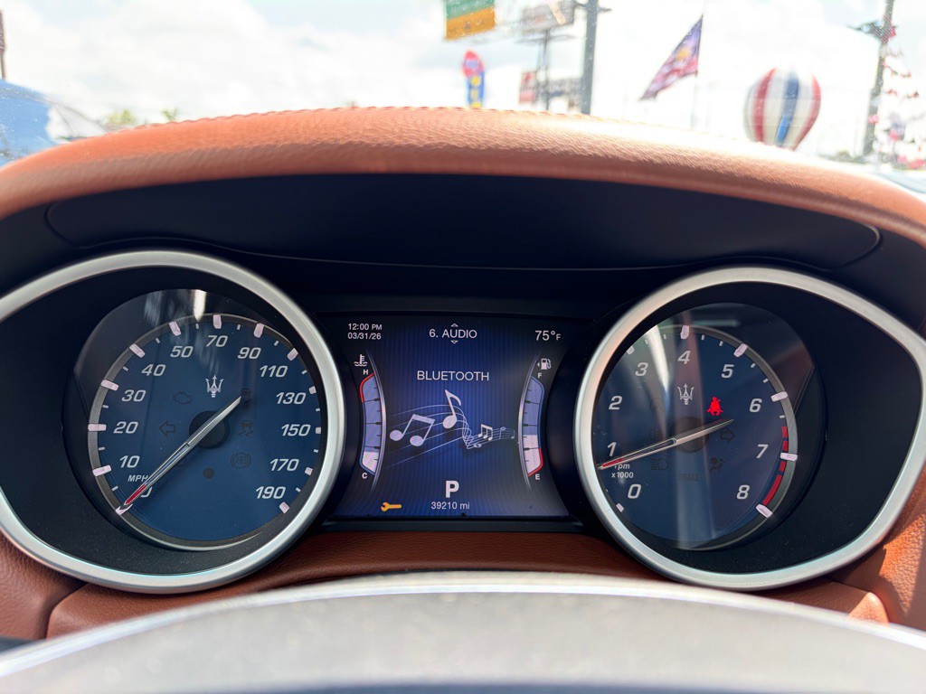 2015 Maserati Ghibli Image 7