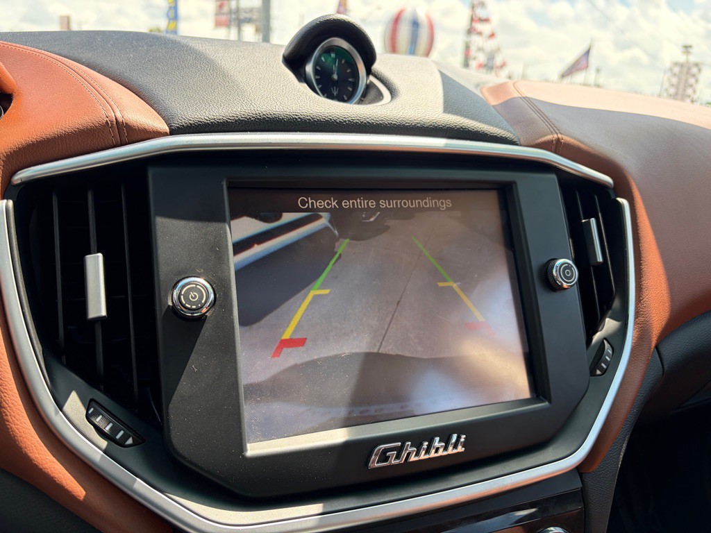 2015 Maserati Ghibli Image 8