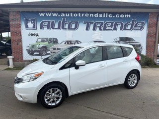 Image for 2016 Nissan Versa S ID: 7311734