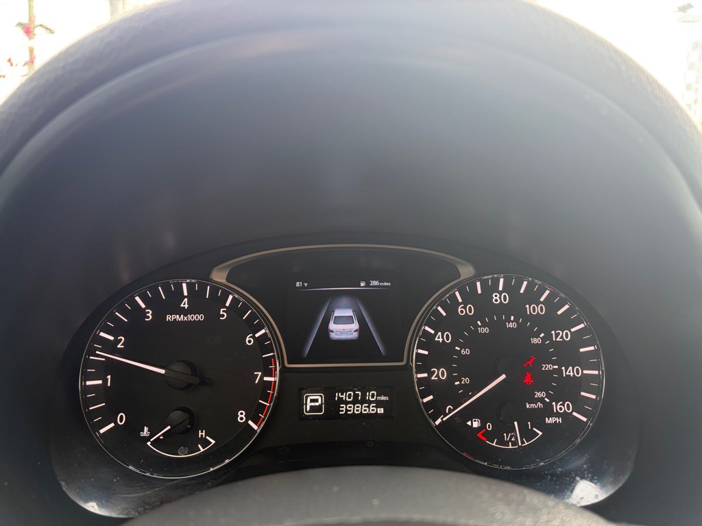 2015 Nissan Altima Image 7