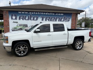 Image for 2015 Chevrolet Silverado 1500 LT ID: 7323085