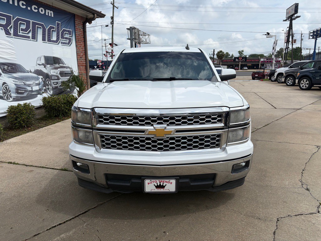 2015 Chevrolet Silverado 1500 Image 2