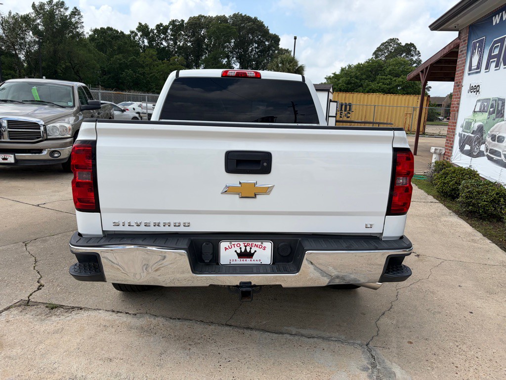 2015 Chevrolet Silverado 1500 Image 4