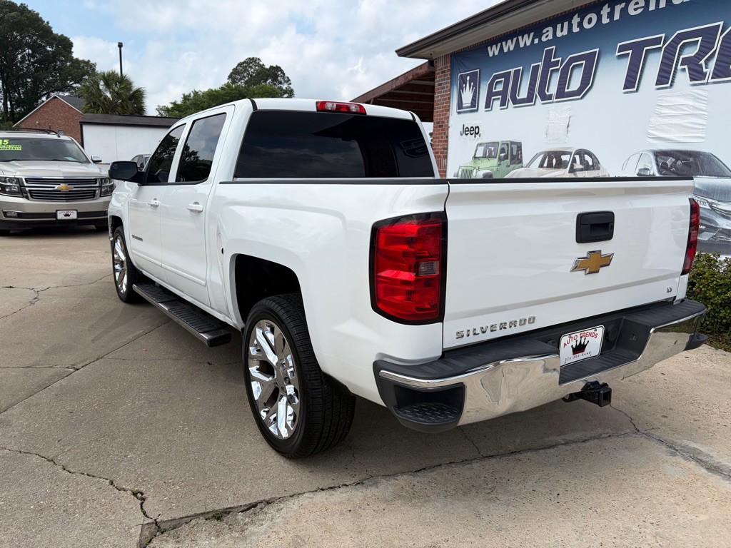 2015 Chevrolet Silverado 1500 Image 5