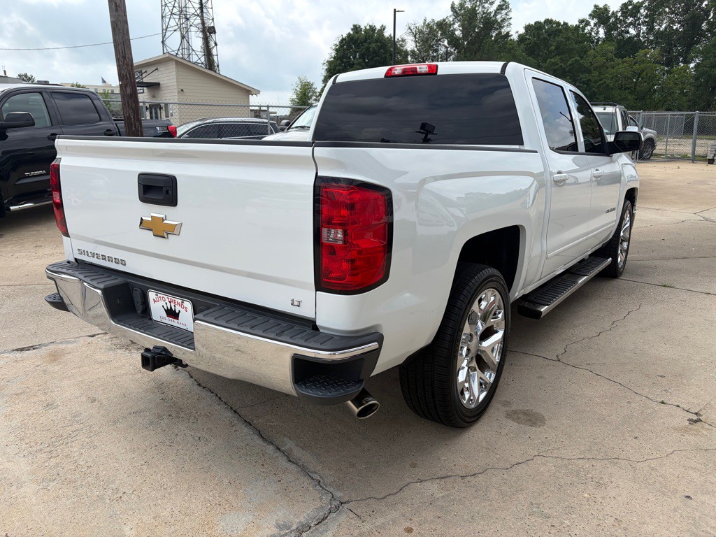 2015 Chevrolet Silverado 1500 Image 6