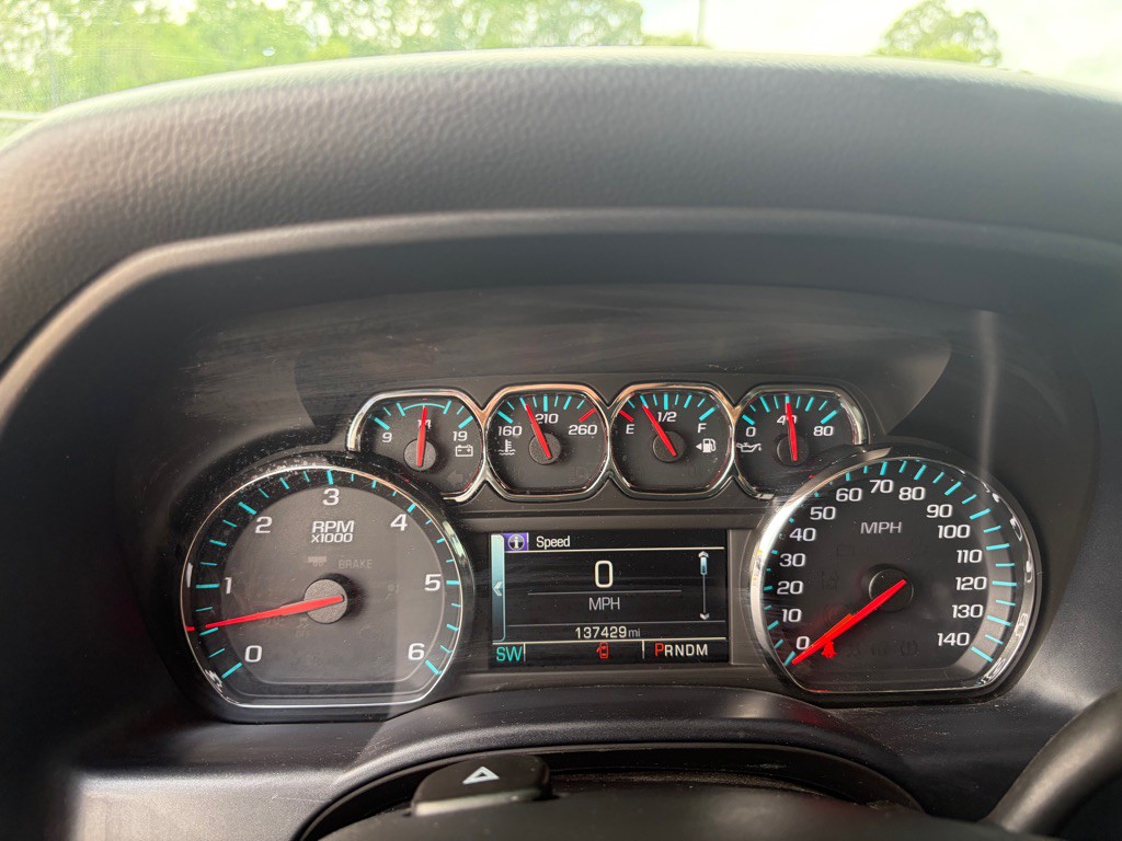 2015 Chevrolet Silverado 1500 Image 8