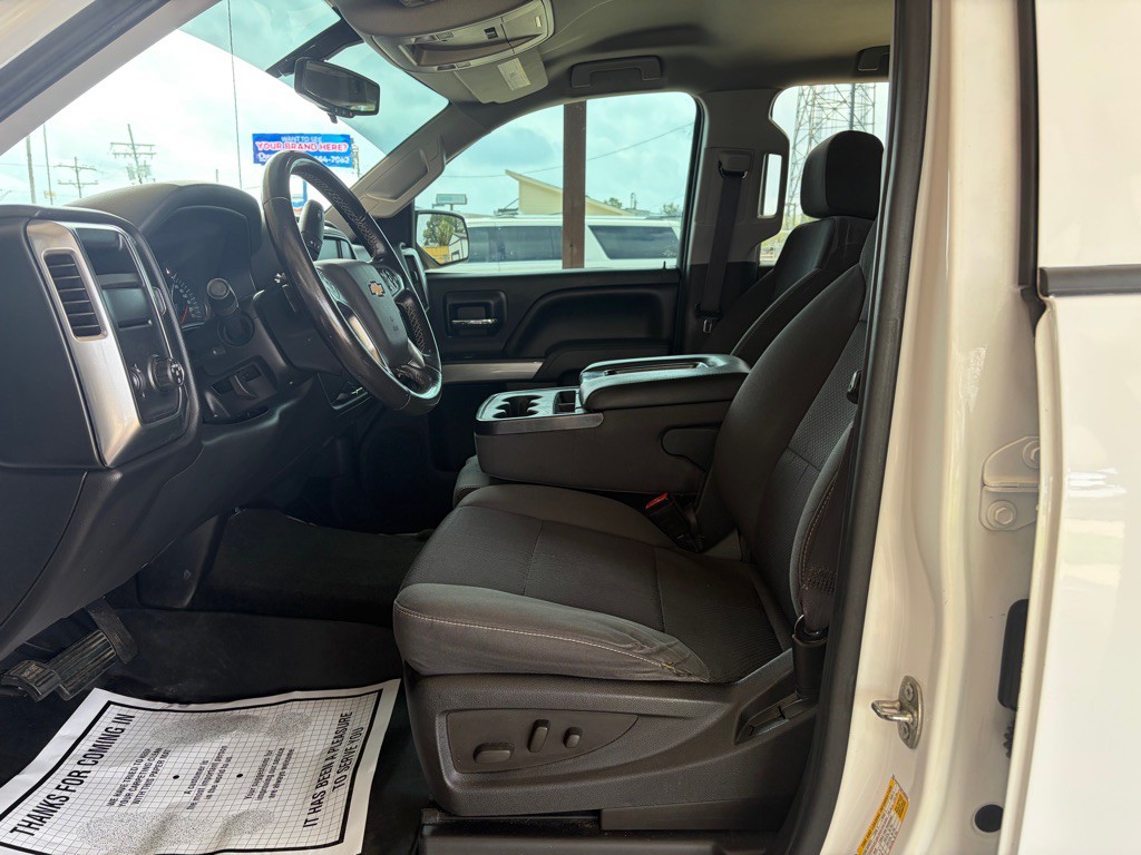 2015 Chevrolet Silverado 1500 Image 9