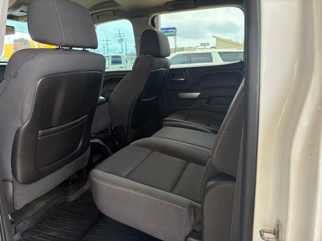 2015 Chevrolet Silverado 1500 Image 10