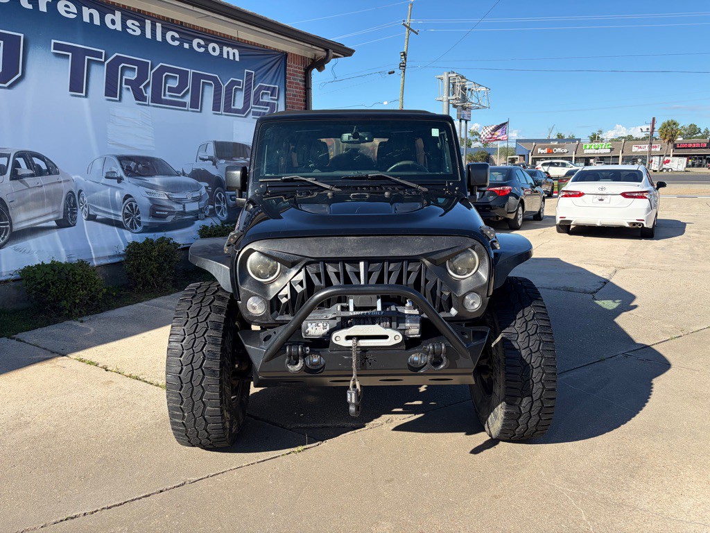 2015 Jeep Wrangler Unlimited Image 2