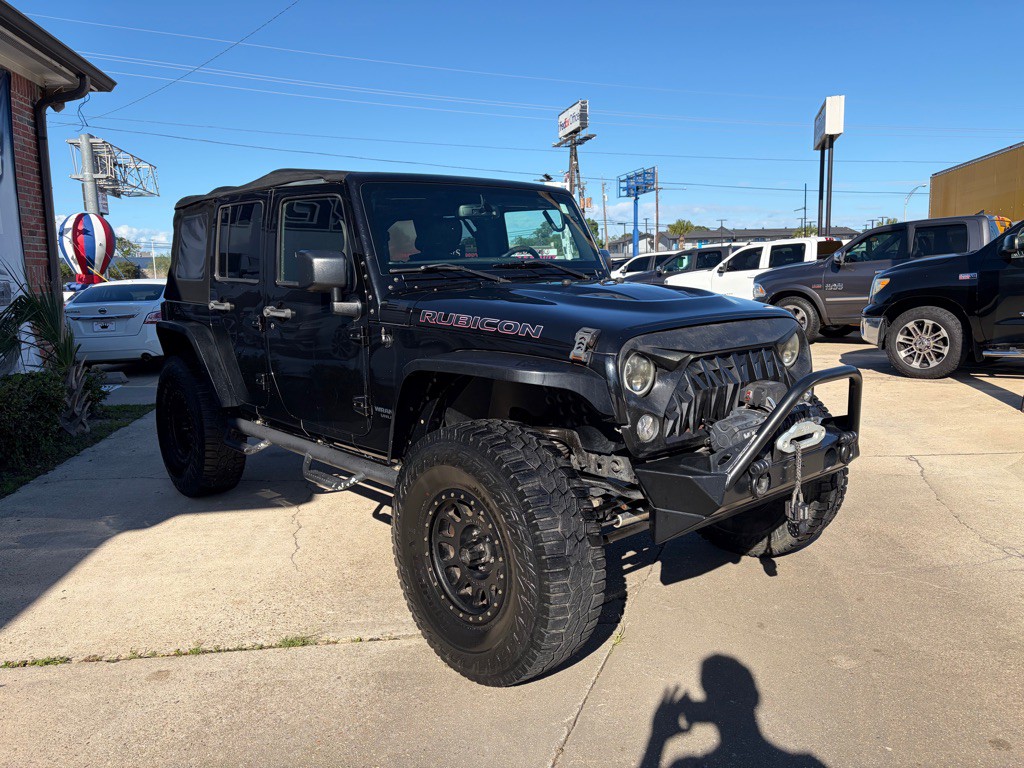 2015 Jeep Wrangler Unlimited Image 3