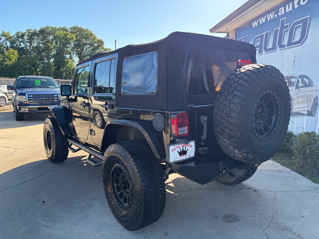 2015 Jeep Wrangler Unlimited Image 6