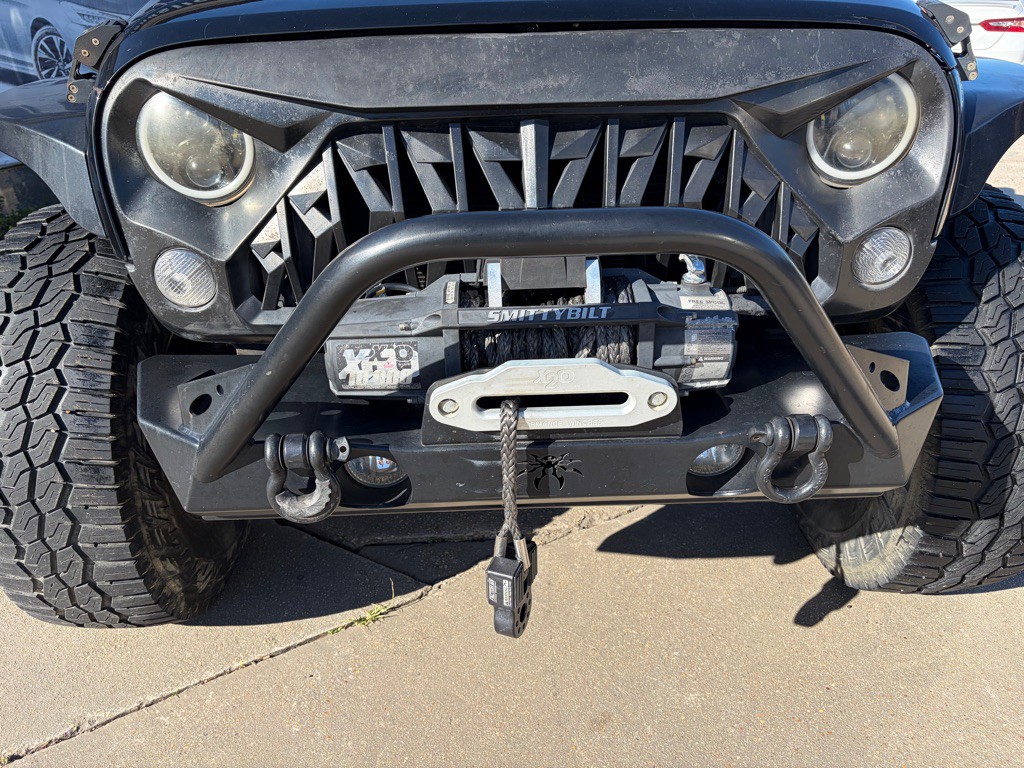 2015 Jeep Wrangler Unlimited Image 9