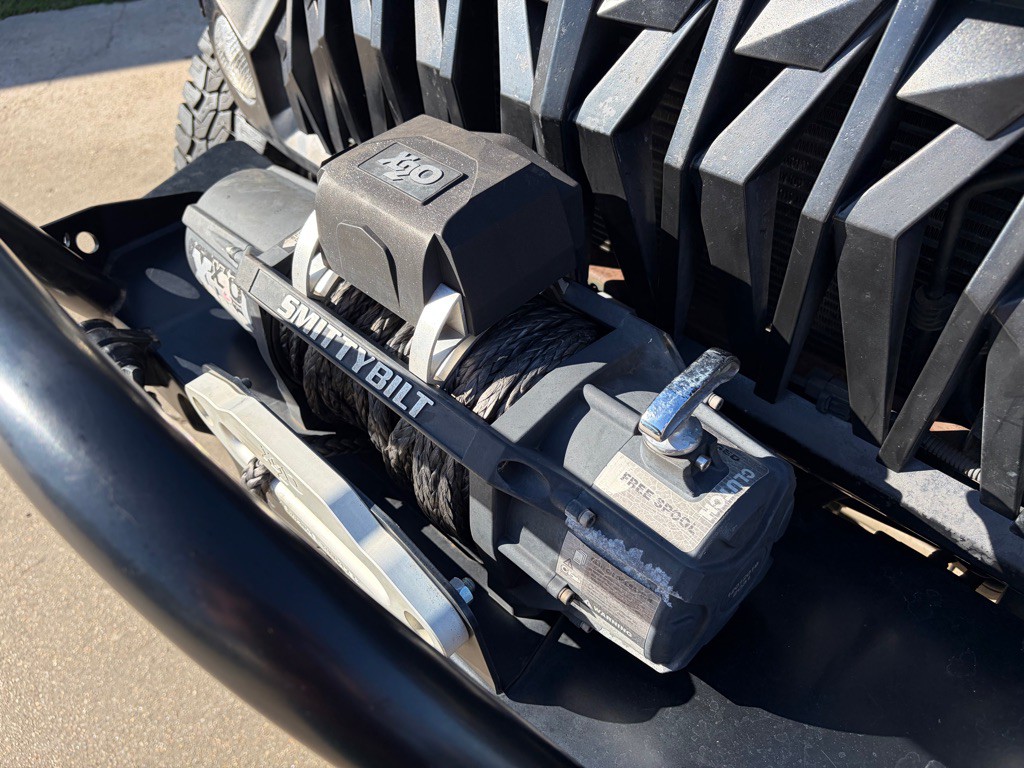 2015 Jeep Wrangler Unlimited Image 10