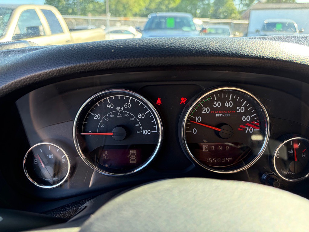 2015 Jeep Wrangler Unlimited Image 11