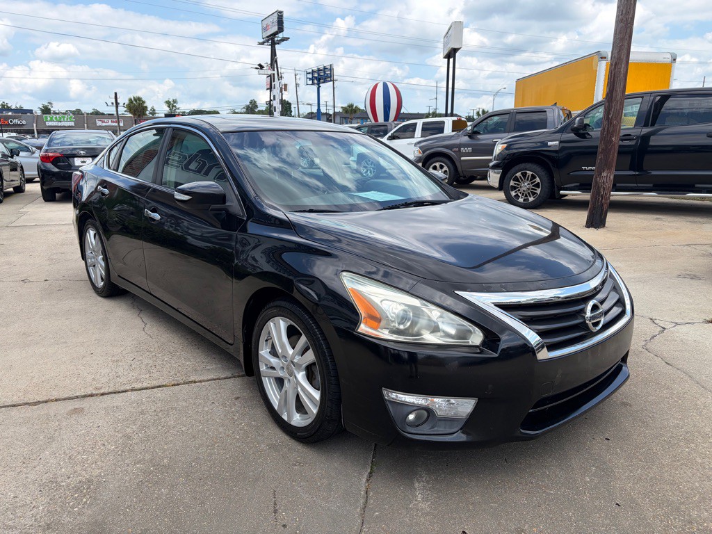 2013 Nissan Altima Image 3