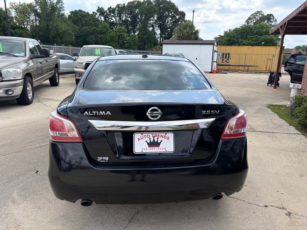 2013 Nissan Altima Image 4