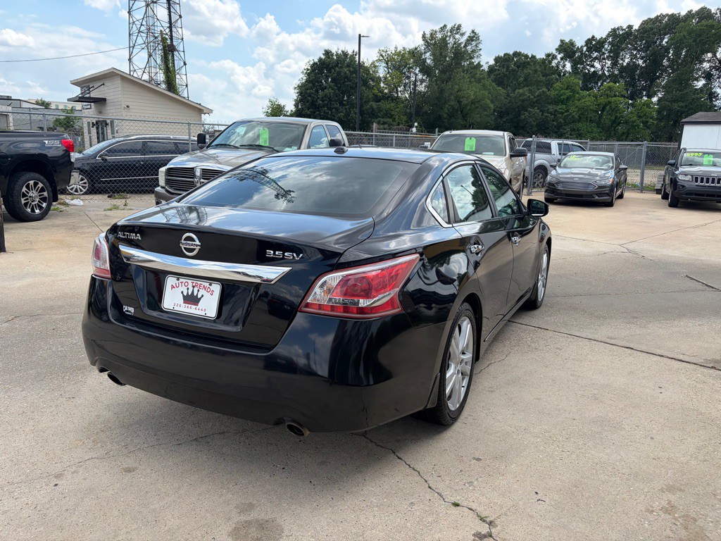 2013 Nissan Altima Image 6