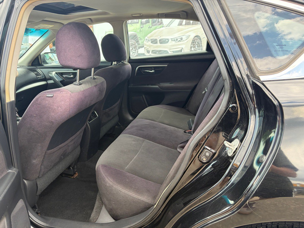 2013 Nissan Altima Image 8