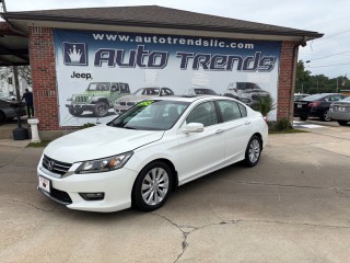 Image for 2015 Honda Accord EXL ID: 7386775