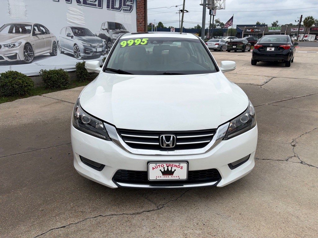 2015 Honda Accord Image 2