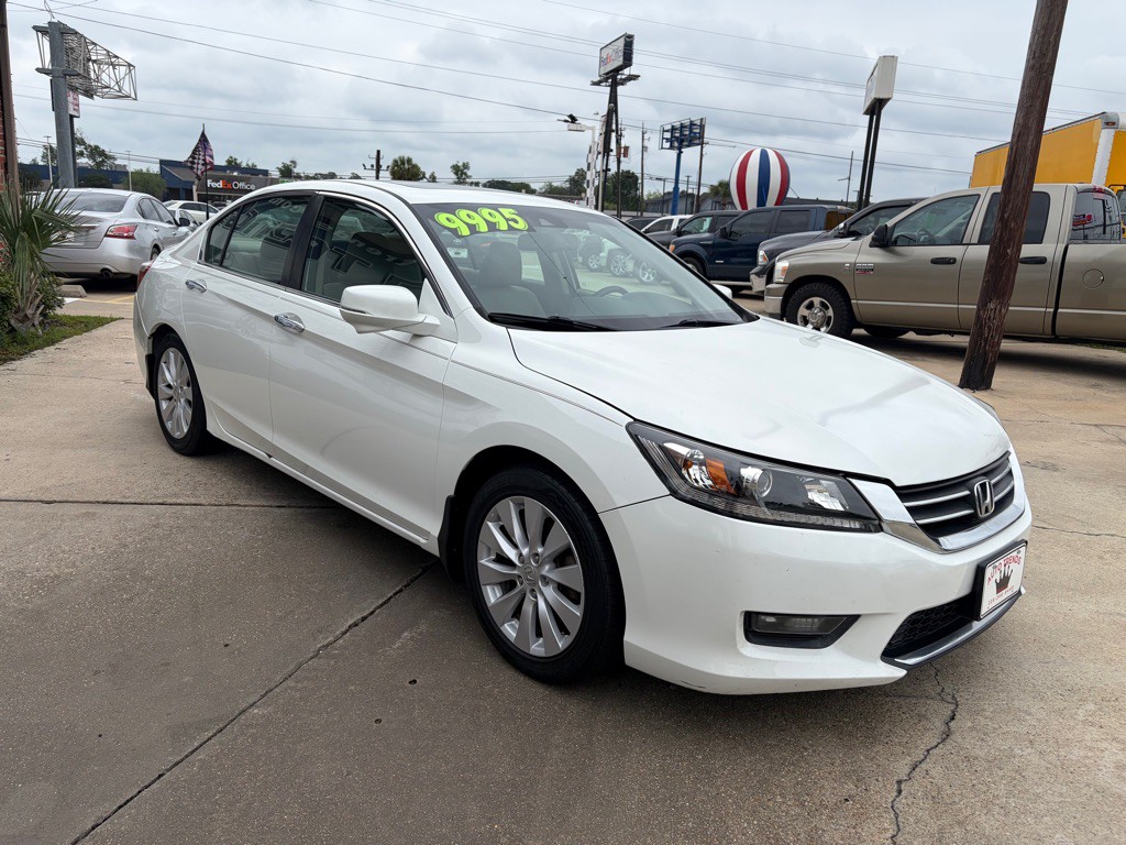 2015 Honda Accord Image 3