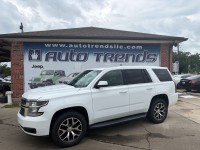 Image for 2018 Chevrolet Tahoe Police ID: 7406548