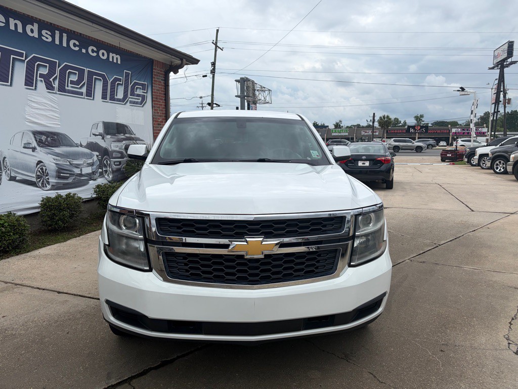 2018 Chevrolet Tahoe Image 2