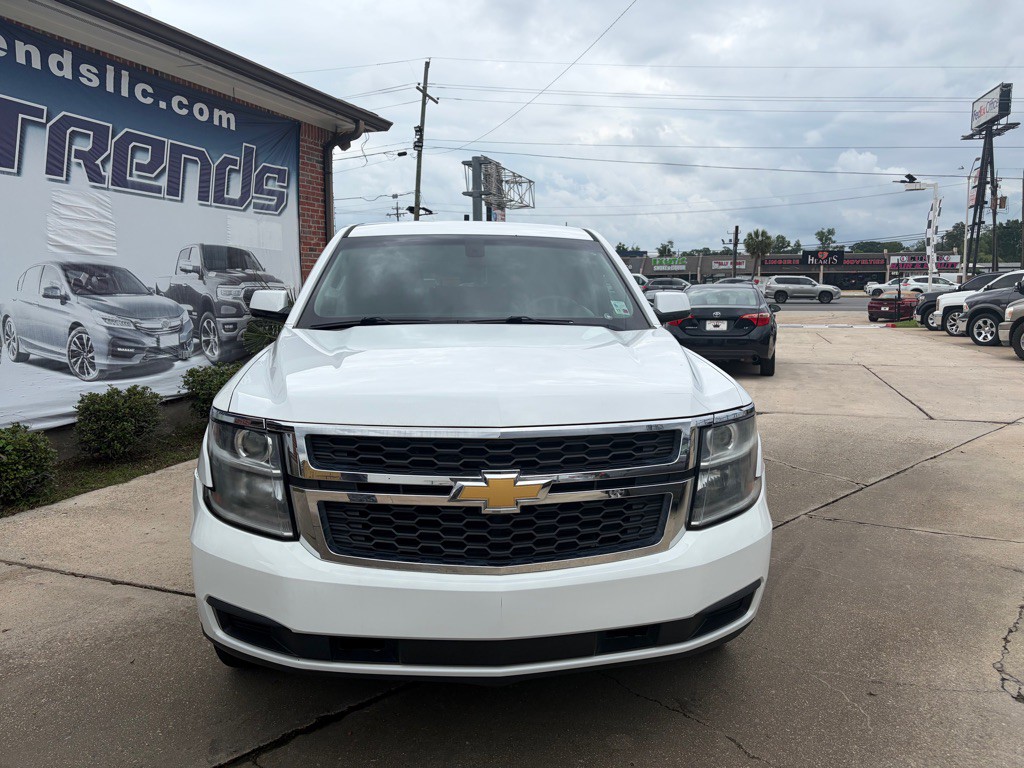 2018 Chevrolet Tahoe Image 3