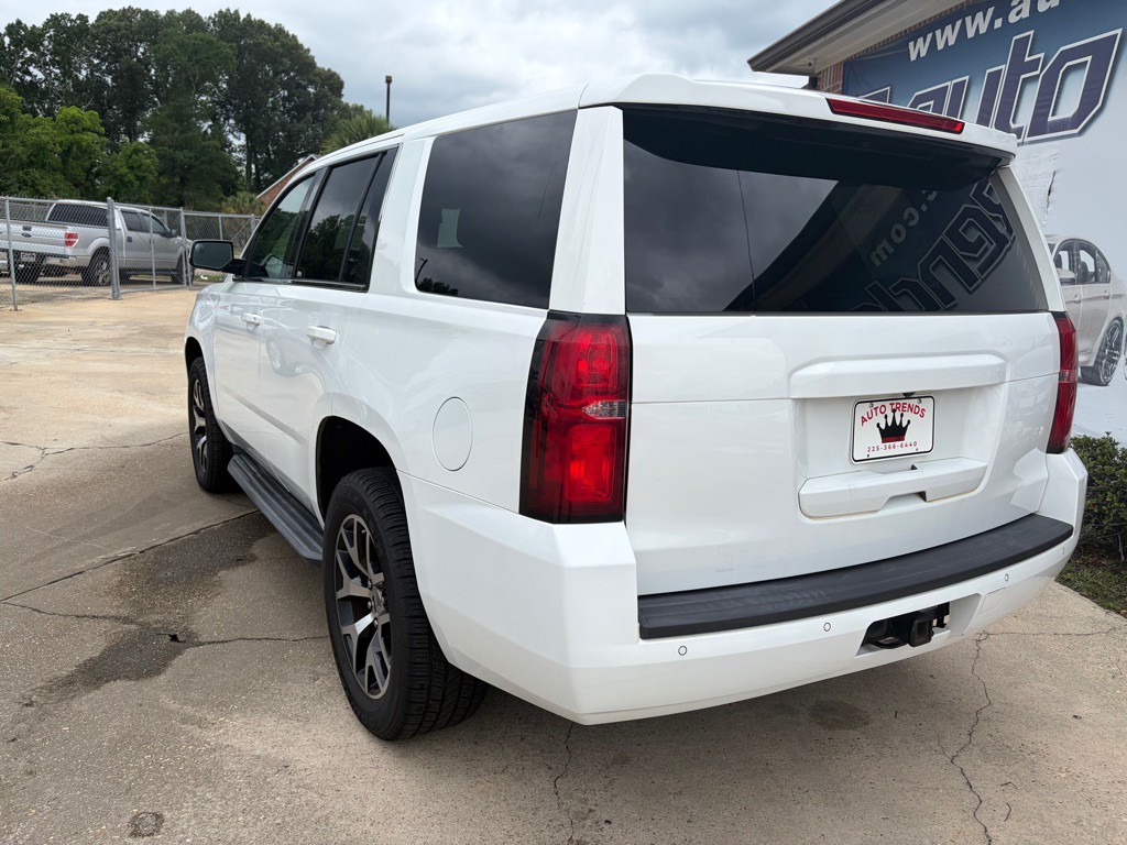 2018 Chevrolet Tahoe Image 4